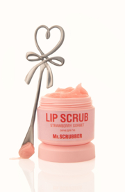 Скраб для губ Mr.Scrubber Strawberry Sorbet 35 г, фото 2