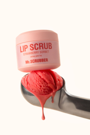 Скраб для губ Mr.Scrubber Strawberry Sorbet 35 г, фото 3