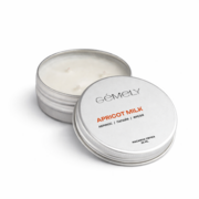 Свічка масажна Gemely Massage Candle Apricot Milk 30 мл, фото 1