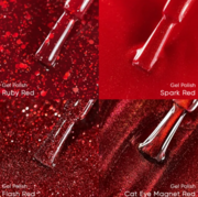 Коллекция красная Biblioteka Red Code 8 шт по 10 мл, фото 3