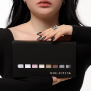 Набор камуфлирующих баз Biblioteka Set Cover Base №09-16 10 мл, фото 1