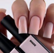 Топ камуфлирующий Biblioteka Gloss Cover Top №03 Shade Холодный розово-бежевый 10 мл, фото 2