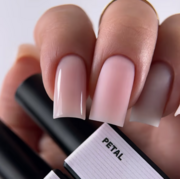 Топ камуфлирующий матовый Biblioteka Matte Cover Top №02 Petal Нежно-розовый 10 мл, фото 3