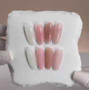 Топ камуфлюючий матовий Biblioteka Matte Cover Top №04 Bare Натуральний 10 мл, фото 4