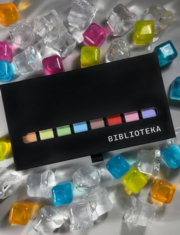 Набор гель-лаков Biblioteka Gel Polish Set Iced Mood № 09-16 10 мл, фото 5