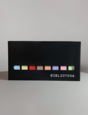 Набор гель-лаков Biblioteka Gel Polish Set Iced Mood № 09-16 10 мл, фото 3