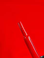 Гель-лак Biblioteka Iced Mood №14 Spice Червоний 10 мл, фото 3