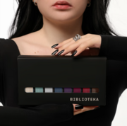 Набор гель-лаков Biblioteka Gel Polish Set Warm Layers №17-24 10 мл, фото 1