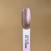 Гель-лак Biblioteka Cat Eye Rays №15 Nebula Сиренево-розовый 10 мл, фото 4