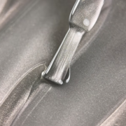 Гель-лак Biblioteka Cat Eye Rays №16 Eclipse Сріблясто-сірий 10 мл, фото 3