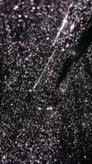 Гель-лак світловідбиваючий Biblioteka Flash Spark Inside №01 Blacklight Чорний 10 мл, фото 4