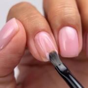 Гель моделирующий Biblioteka Builder Gel №05 Bloom Розовый 30 мл, фото 5