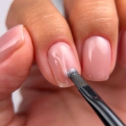 Гель моделирующий Biblioteka Builder Gel №07 Shade Холодный розово-бежевый 30 мл, фото 5