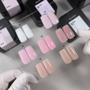 Гель моделирующий Biblioteka Builder Gel №08 Taupe Холодный беж 30мл, фото 2