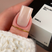 Гель моделирующий Biblioteka Builder Gel №12 Shell Мушля 30 мл, фото 4