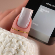 Гель моделюючий Biblioteka Builder Gel №16 Steel Сталь 30 мл, фото 3