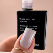 База камуфлирующая Biblioteka Cover Base №09 Airy Воздушная 10 мл, фото 4