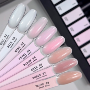 База камуфлююча Biblioteka Cover Base №07 Shade Холодний рожево-бежевий 10 мл, фото 2