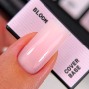 База камуфлююча Biblioteka Cover Base №05 Bloom Рожевий 10 мл, фото 3