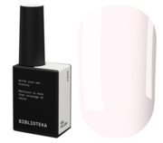 Гель-лак Biblioteka Basis №03 Dust Айвори 10 мл, фото 1