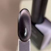 Гель-лак Biblioteka Cat Eye Night Rays №08 Plum Glow Сливовое сияние 10 мл, фото 3