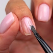 Гель моделирующий Biblioteka Builder Gel №04 Petal Нежно-розовый 30 мл, фото 5