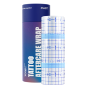 Плівка для загоєння тату Mast Tattoo Aftercare Wrap WS027 Standart  0.040 мм (20 см х 10 м), фото 1