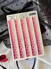 Слайдер для нігтів VS Nails Combi foil №195, фото 1