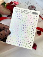 Слайдер для нігтів VS Nails Combi foil №200, фото 1