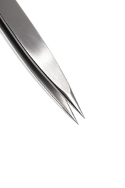 Пинцет профессиональный для бровей Oh Ochi Sniper точечный, фото 2