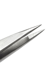 Пинцет профессиональный для бровей Oh Ochi Сute точечный, фото 1