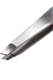  Пинцет профессиональный для бровей Oh Ochi Balance скошенный, фото 1