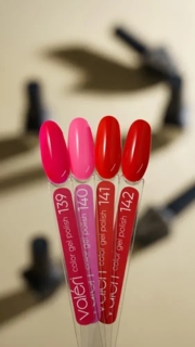 Гель-лак Valeri Color (new collection) №140 6 мл, фото 2