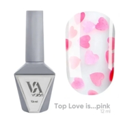 Топ Valeri Top Love is... Pink 12 мл, фото 1