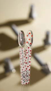 Топ Valeri Top Love is... Red 12 мл, фото 2