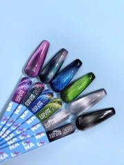 Гель-лак Luna Color Cat Eye №269 8 мл, фото 2