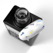 Top Nails Of The Day Fun №01 Голографічний 10 мл, фото 2