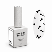 Top Nails Of The Day Fun №03 Чорний 10 мл, фото 1