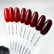 Гель-лак Gemely Max Color №019 6 мл, фото 2