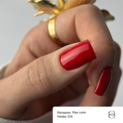 Гель-лак Gemely Max Color №015 6 мл, фото 4