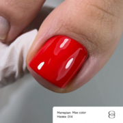 Гель-лак Gemely Max Color №014 6 мл, фото 3