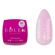 Гель моделюючий Edlen Builder gel Flash №62 15 мл, фото 1
