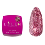 Гель моделюючий Edlen Builder gel Flash №65 15 мл, фото 1