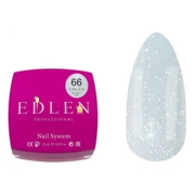 Гель моделюючий Edlen Builder gel Flash №66 15 мл, фото 1