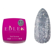 Гель моделюючий Edlen Builder gel Flash №68 15 мл, фото 1