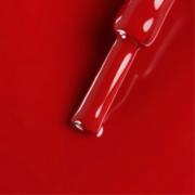 Гель-лак Biblioteka Red Spectrum №43 Scarlet  Теплий насичений червоний 10 мл, фото 2