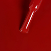 Гель-лак Biblioteka Red Spectrum №44 Crimson Щільний пігментований червоний 10 мл, фото 2