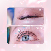 Засіб професійний для очищення вій та брів Elan DuoClean 120 мл, фото 7