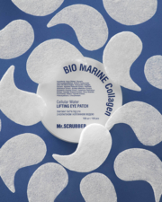 Патчі під очі з ліфтинг ефектом Mr.Scrubber Bio Marine Collagen з колагеном і клітинною водою 100 шт, фото 2