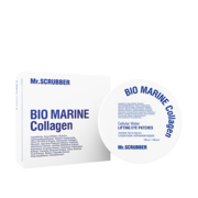 Патчі під очі з ліфтинг ефектом Mr.Scrubber Bio Marine Collagen з колагеном і клітинною водою 100 шт, фото 1
